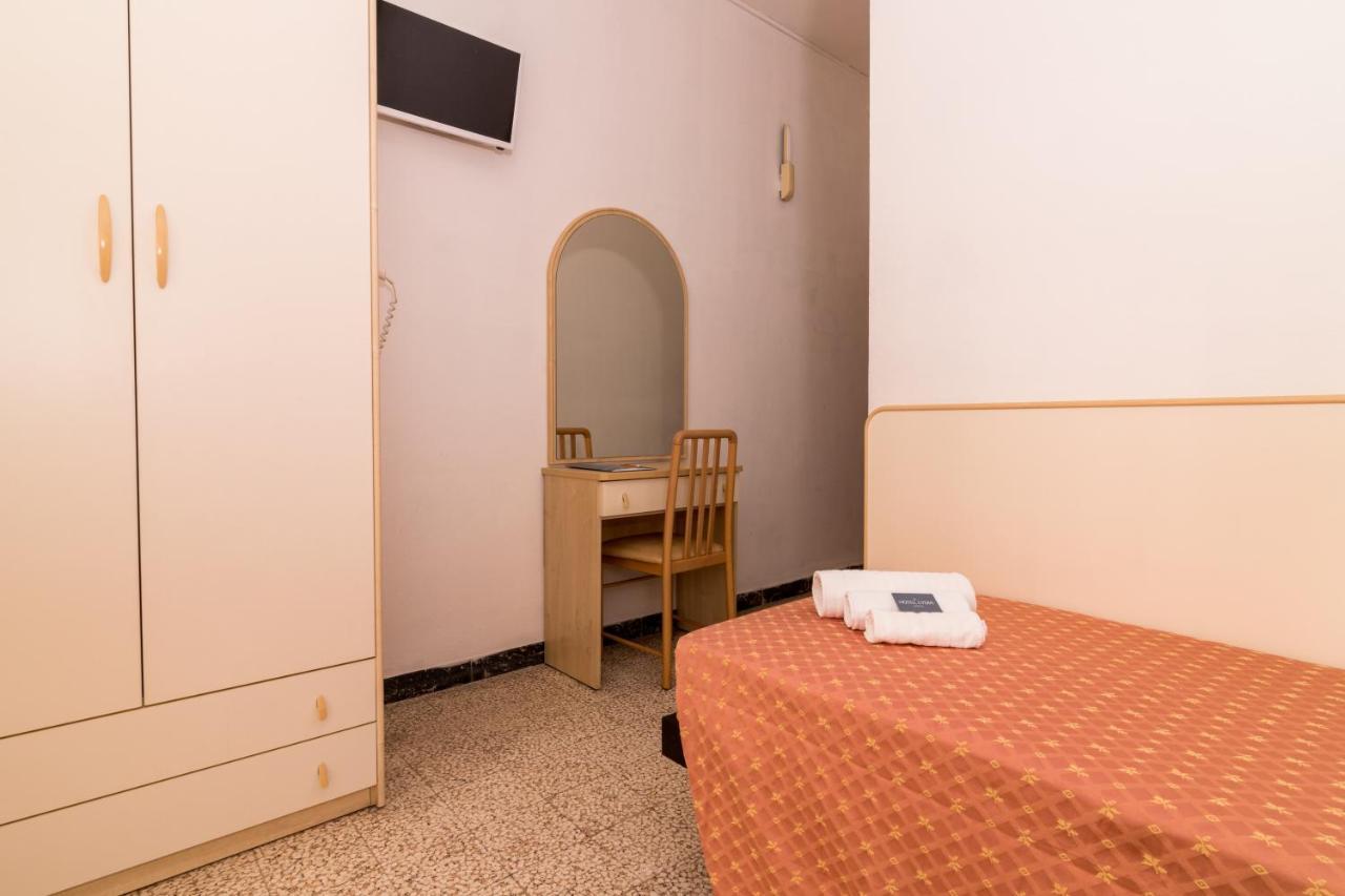 קרביה Hotel Lydia מראה חיצוני תמונה