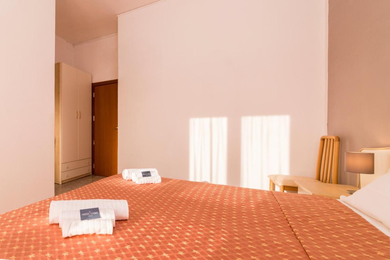 קרביה Hotel Lydia מראה חיצוני תמונה