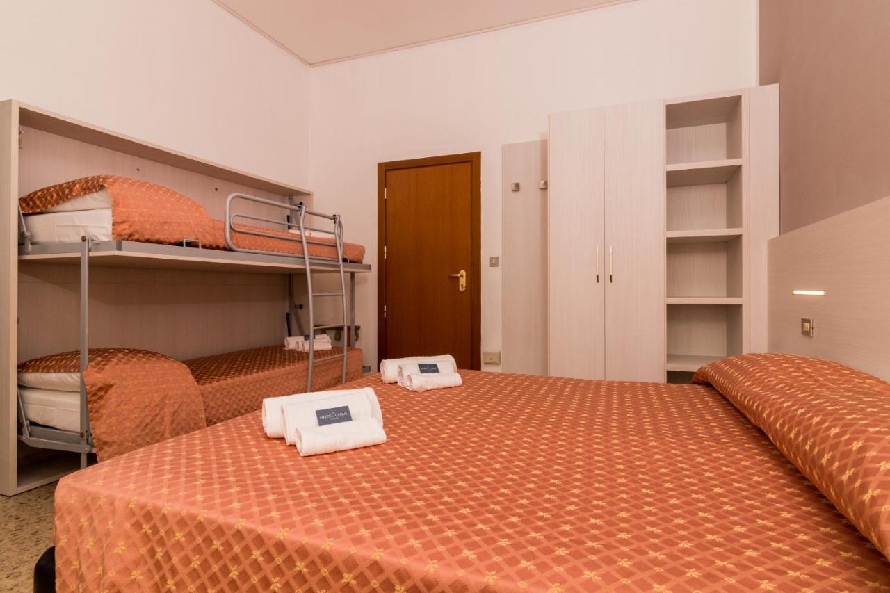 קרביה Hotel Lydia מראה חיצוני תמונה