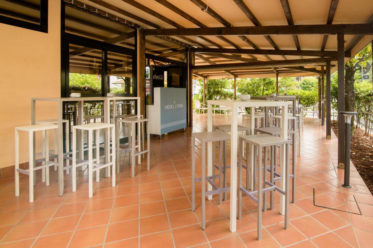 קרביה Hotel Lydia מראה חיצוני תמונה