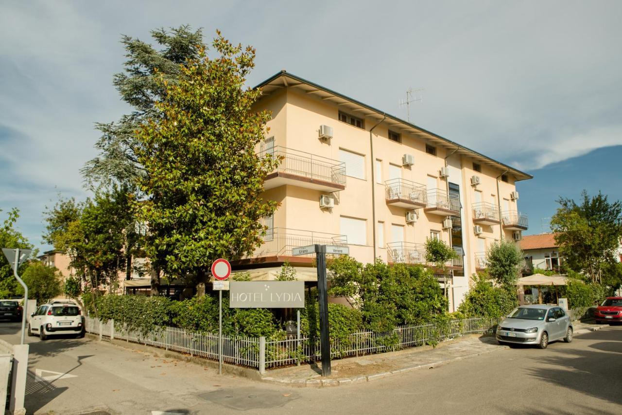 קרביה Hotel Lydia מראה חיצוני תמונה