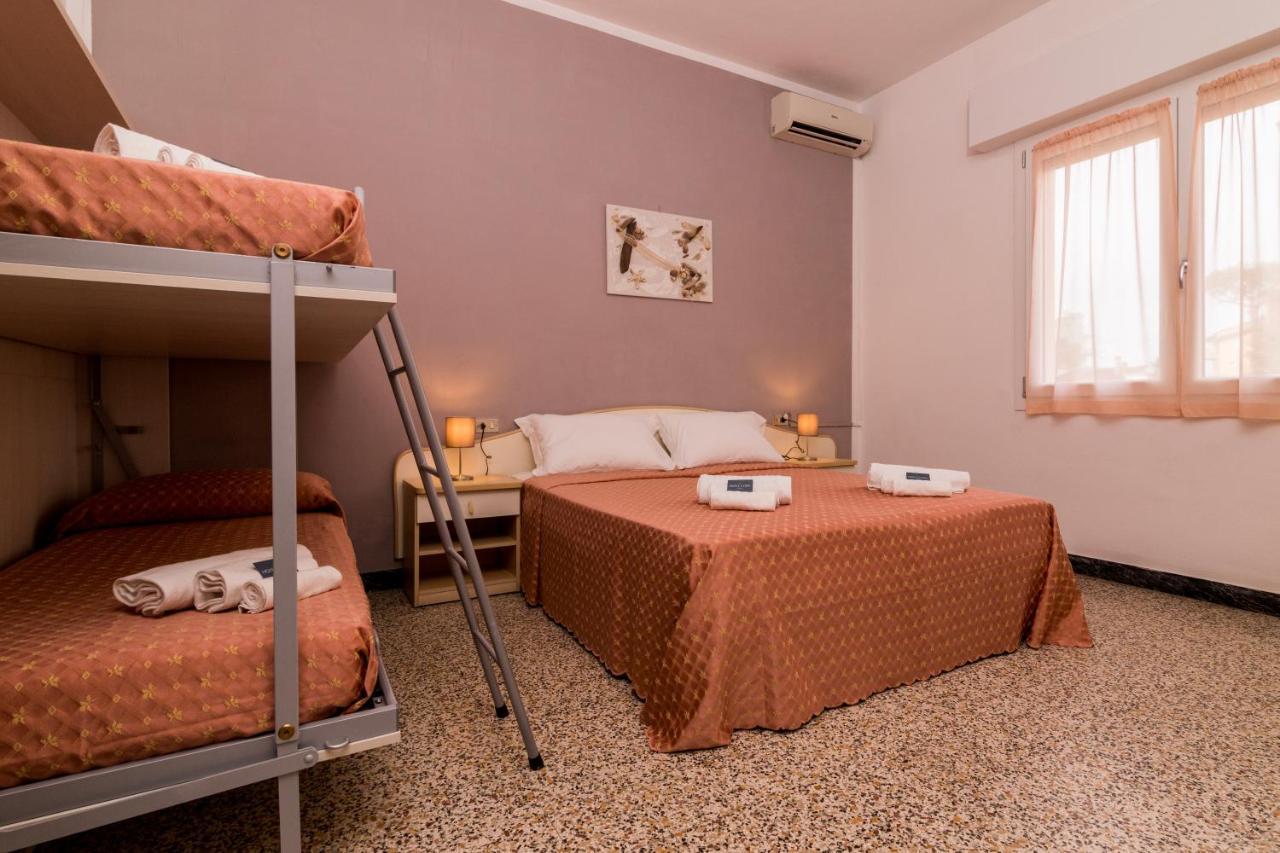 קרביה Hotel Lydia מראה חיצוני תמונה